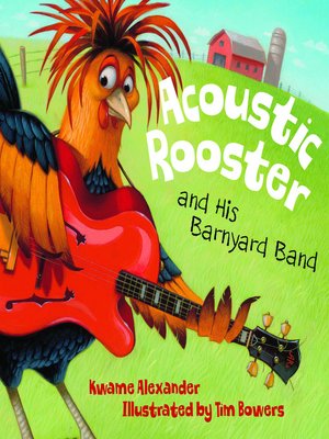cover image of Acoustic Rooster and His Barnyard Band